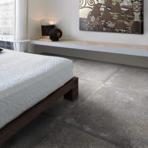 END OF LINE – Dusty Grey Matt Porcelain Floor tile 75x75cm