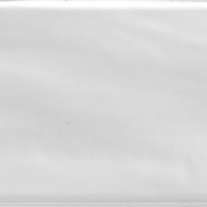 Essential White Shiny 7.5x30cm Wall