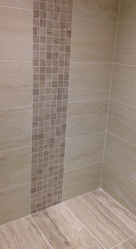 Stratum Noce Matt Porcelain Wall or Floor Mosaic 30x30cm End of Line Product - Image 2