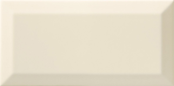 Metro Bevelled Bone Wall 10x20cm (7mm thick approx)