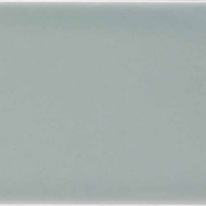 Metro Flat Gloss Ceramic Wall Green 10x20cm