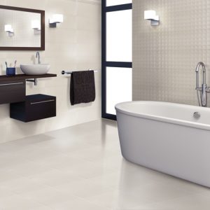 END OF LINE – New Style Cream Wall Decor tile 25x75cm