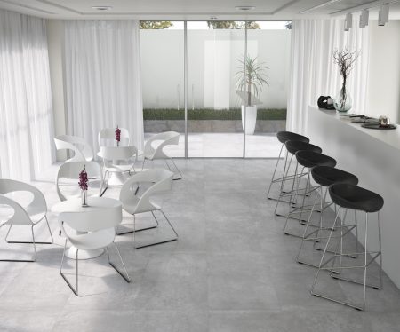 Neutra Perla matt porcelain 30x60cm - Image 2