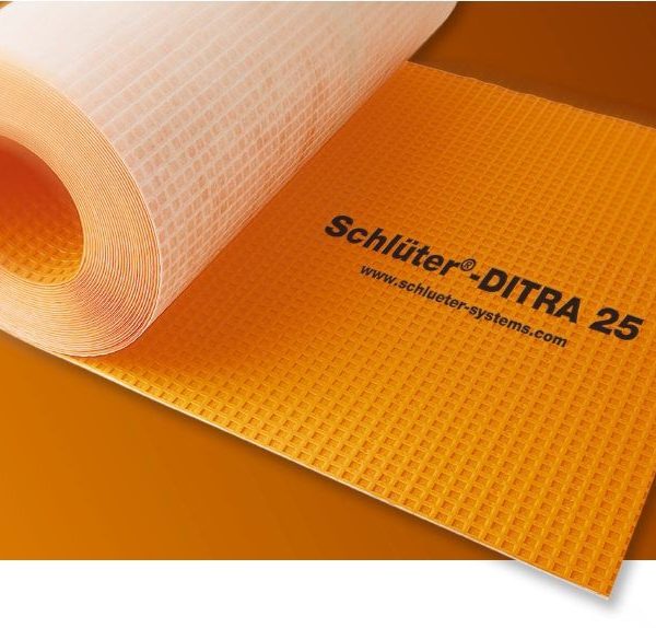 Schluter Ditra Matting 1x30sqm Roll The Tile Bin