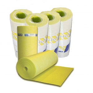 Dural Durabase CI++ Decoupling and Waterproof Matting 180sqm (6 off 1x30sqm Rolls)