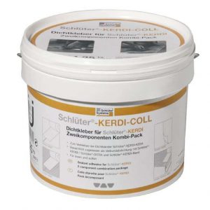 Schluter Kerdi Coll Adhesive 4.25kg