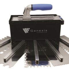 Stainless Steel Trowel Box Set