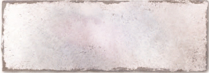 Manhattan White Ceramic Wall 13x39cm