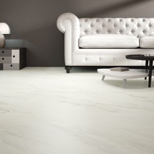 Calacatta Matt Porcelain tile 80x80cm (rectified)