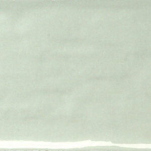 Rustic Gloss Mint Green Ceramic Wall 7.5x15cm