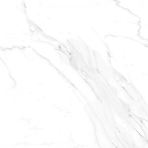 Atmosphere Marble look Porcelain in a carrara pattern