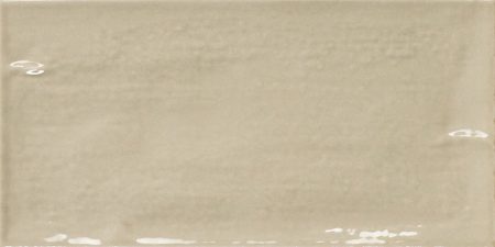 Rustic Gloss Beige Latte Ceramic Wall 7.5x15cm