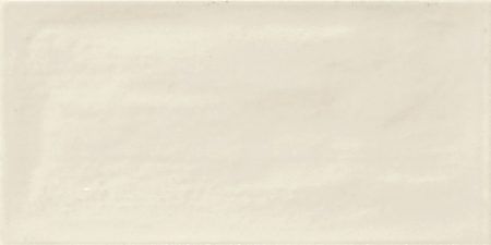 Rustic Gloss Cream Ceramic Wall 7.5x15cm
