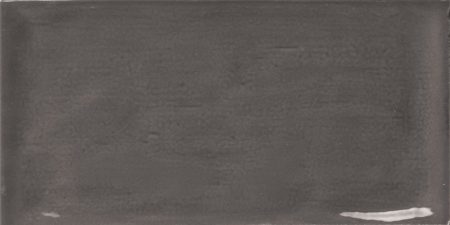 Rustic Gloss Dark Grey Ceramic Wall 7.5x15cm