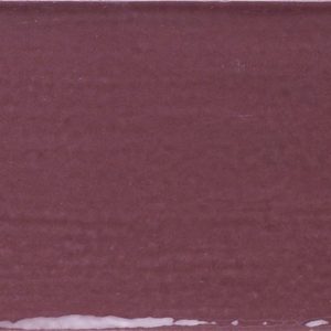 Rustic Gloss Red Ceramic Wall 7.5x15cm