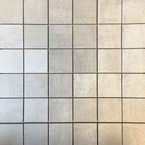 Storm Grey 30x30cm Porcelain wall and floor Mosaic tile