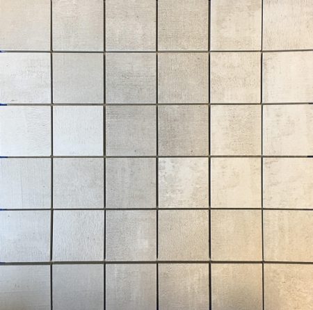Storm Grey 30x30cm Porcelain wall and floor Mosaic tile