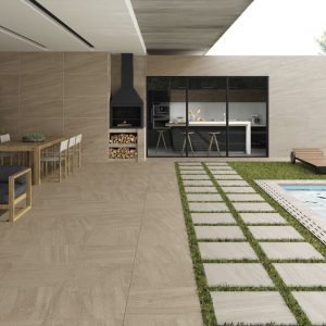 2cm thick Porcelain Tiles