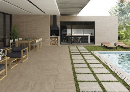 2cm thick Porcelain Tiles