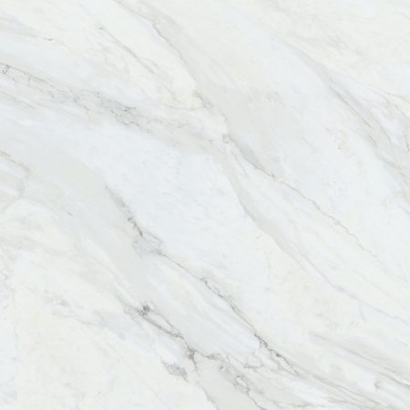 Calacatta Glossy Porcelain tile 80x80cm (rectified)