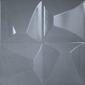 Studio Grey 25x25cm Ceramic Wall Tiles