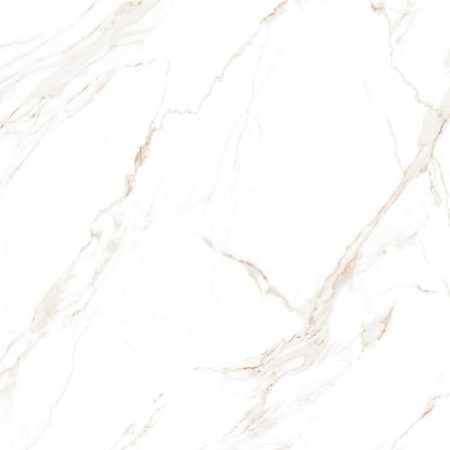 Atmosphere Marble White-Beige-Gold Rectified MATT Porcelain 60x60cm