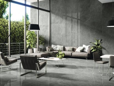 Polished Porcelain Wall and Floor Tiles