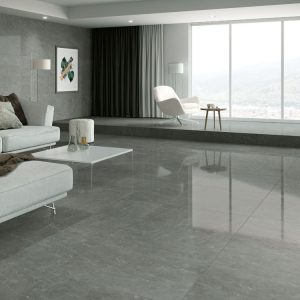 Polished Porcerlain Floor Tile