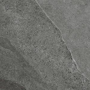 1cm thick Tivoli Black Porcelain Tiles 30x60cm