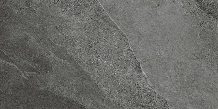 1cm thick Tivoli Black Porcelain Tiles 30x60cm