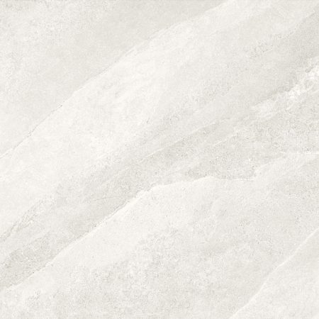 1cm thick Tivoli White Porcelain Tiles 60x60cm - Image 2