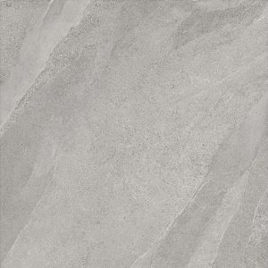 1cm thick Tivoli Grey Porcelain Tiles 60x60cm 