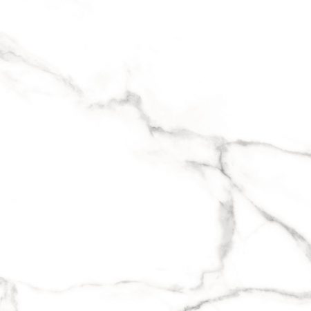 Aquila White Gloss Porcelain rectified tile 60x60cm - Image 2