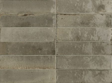 Lume Greige wall tiles 6x24cm (internal and external use) - Image 5