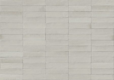 Lume Off White wall tiles 6x24cm (internal and external use) - Image 3