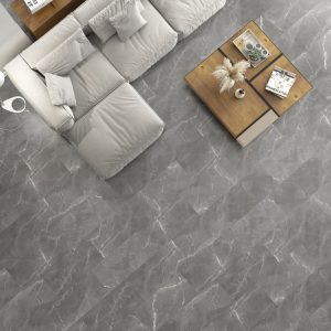 Lagos Gris Matt Porcelain tile 30x60cm