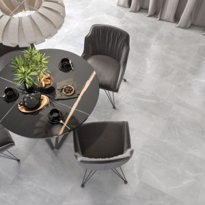 Lagos Pearl Matt Porcelain tile 60x60cm