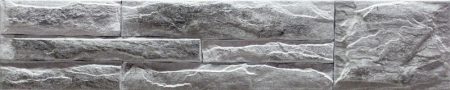 Native Rock Grey wall tiles 10x50cm (Wall cladding) - Image 2