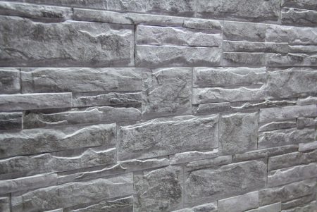Native Rock Grey wall tiles 10x50cm (Wall cladding)