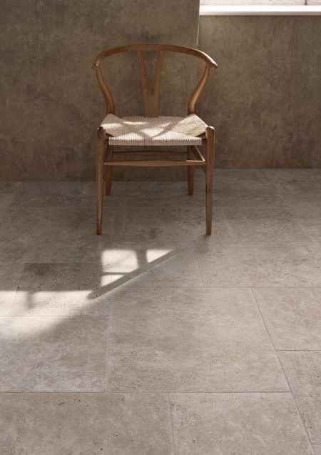 Opus Grey porcelain floor tiles - Image 4