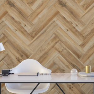Timberland Natural Wood effect porcelain 15.3x58.9cm