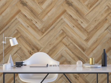 Timberland Natural Wood effect porcelain 15.3x58.9cm