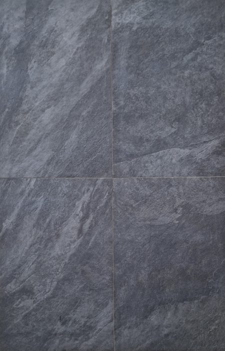 2cm thick Meta Nero Porcelain Tiles for outside use 60x90x2cm - Image 3