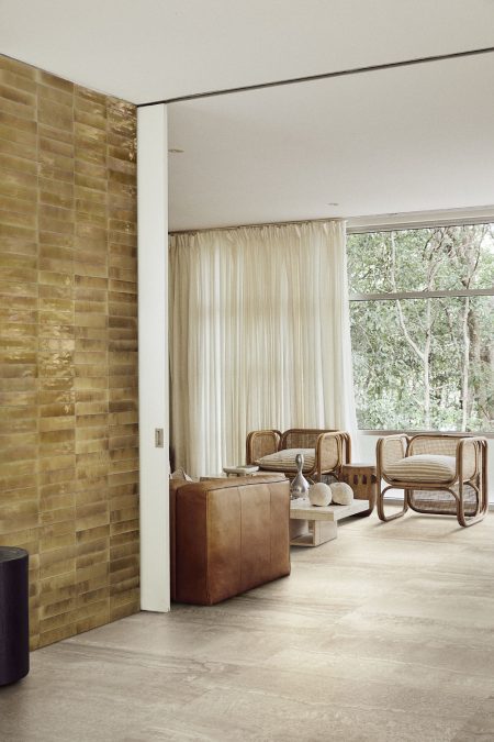 Lume Beige wall tiles 6x24cm (internal and external use) - Image 4