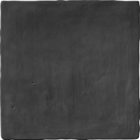 Rhapsody Anthracite Gloss ceramic wall 13x13cm - Image 2