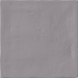 Rhapsody Grey Gloss ceramic wall 13x13cm