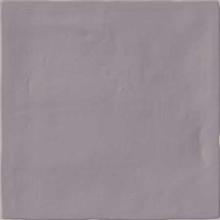 Rhapsody Grey Gloss ceramic wall 13x13cm