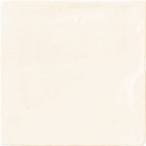 Rhapsody Ivory Gloss ceramic wall 13x13cm