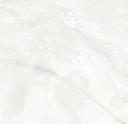 Persian White gloss porcelain tiles 60x60cm - Image 2