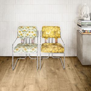 Lume White wall tiles 6x24cm (internal and external use)